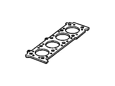 1988 Pontiac Grand Am Head Gasket - 10198888