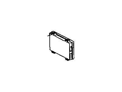 GM 88999110 Engine Control Module Assembly(Remanufacture)