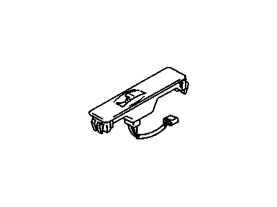 GM 30019660 SWITCH, Door and End Gate Electrical