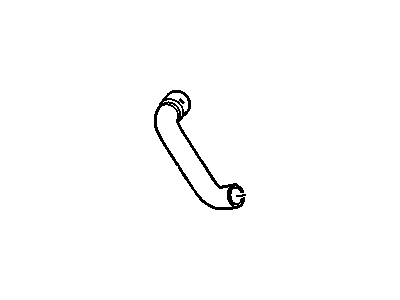 GM 10359363 Radiator Outlet Hose (Lower)