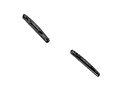 GM 25689175 Blade,Windshield Wiper