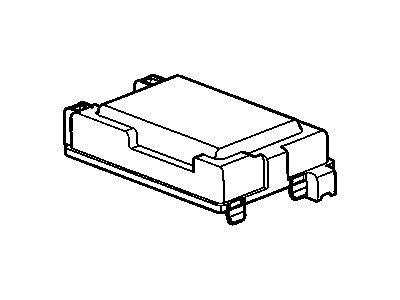 GM 15278531 Cover, Engine Wiring Harness Junction Block Outer