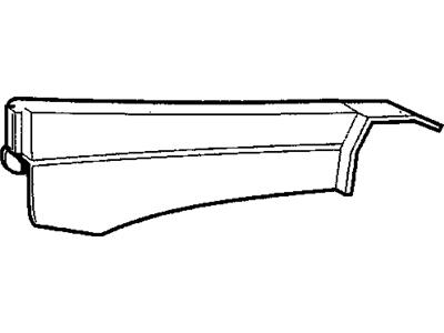 GM 92169852 Cover, Multiuse Relay & Fuse