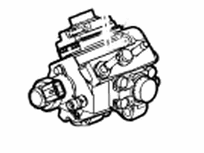 GM 55582064 Pump Assembly, Fuel Injection