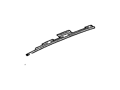 GM 10233601 RAIL, Roof Side Inner