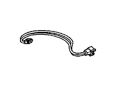 1994 Oldsmobile Bravada Spark Plug Wires - 12090012