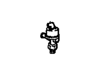 GM 22502236 Valve Assembly, Heater Water Shutoff