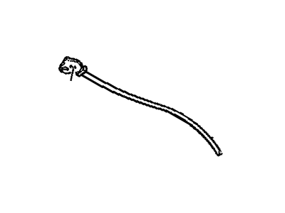 GM 10281598 Cable Assembly, Temperature Control