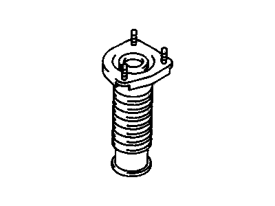 GM 88946296 Mount Asm,Rear Suspension Strut