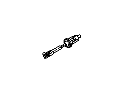 2000 Cadillac Deville Steering Shaft - 26079786