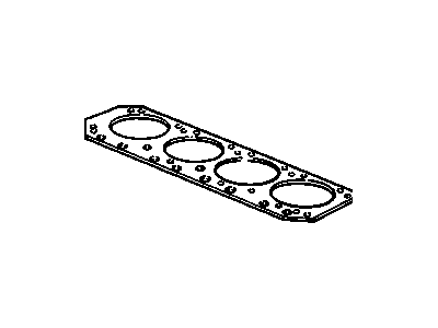 Chevrolet S10 Head Gasket - 10159448