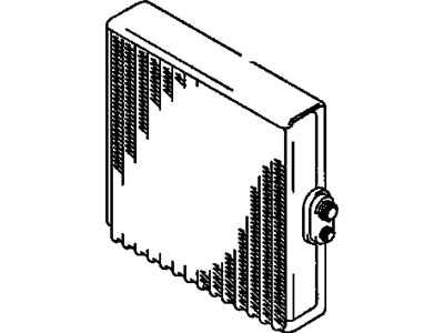 GM 91175919 Evaporator Asm (On Esn)