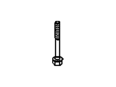 GM 11099501 Bolt/Screw,Steering Gear