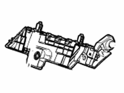 GM 42762239 Guide Assembly, Front Bpr Fascia