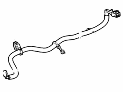 2016 Chevrolet Suburban Battery Cable - 84354709
