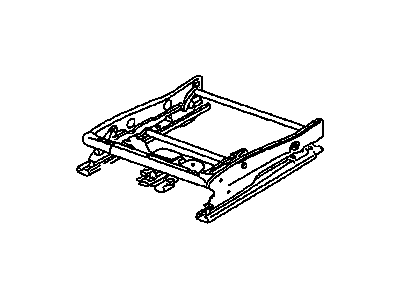 GM 15888491 Adjuster Asm,Driver Seat