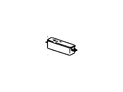 GM 22567725 Display Assembly, Prndl (Electronic)