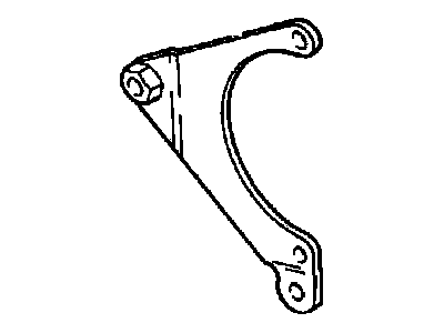 GM 10166392 Brace Assembly, A/C Compressor