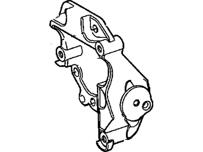 GM 92244378 Bracket,A/C Compressor