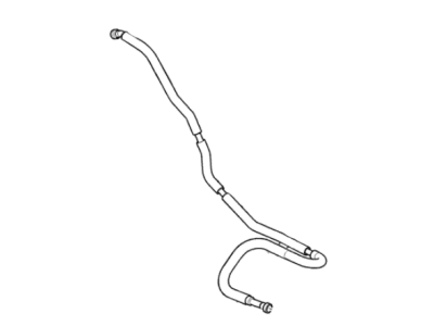 GM 25780334 Pipe Assembly, Fuel Feed
