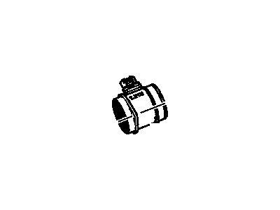 GM 21994504 Sensor Assembly, Mass Airflow