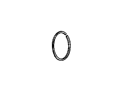 GM 24200278 Ring,Low & Rev Clutch Support Retainer