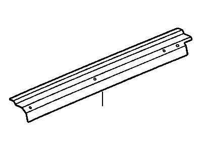 GM 15061626 Rail, Roof Upper Side