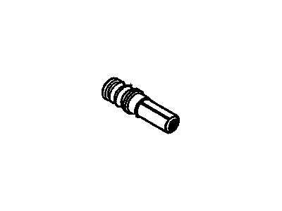 GM 18019985 Bushing Kit,Front Brake Caliper Guide Pinion