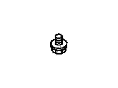 GM 94020059 Plug,Oil Pan Drain