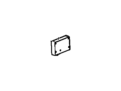 GM 22904679 Communication Interface Module Assembly(W/ Mobile Telephone Transceiver)