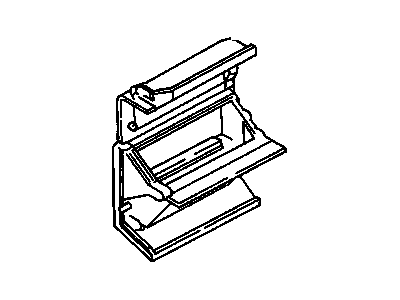 GM 3037508 Housing,Valve Temperature