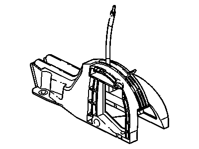 GM 15235213 Control,Automatic Transmission