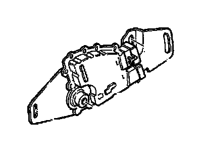 GM 24221125 Switch,Parking/Neutral Position & Back Up Lamp