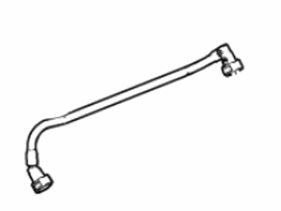 GM 12698969 Tube Assembly, Pcv (Foul Air)