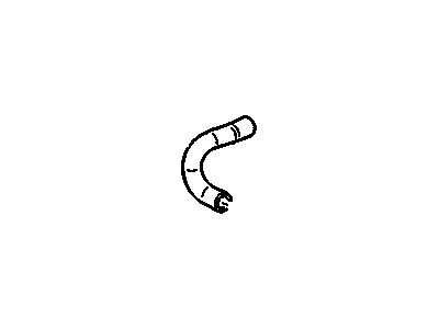 GM 10182356 Thermostat Bypass Hose