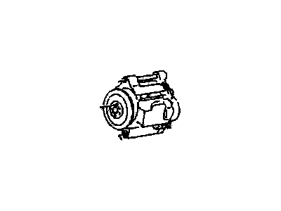 GM 7835397 Pump Asm,Secondary Air Injection