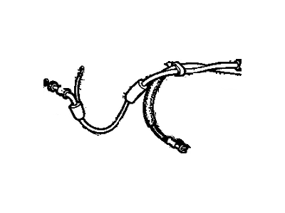 GM 10054996 Hose Assembly, A/C Compensator & Condenser