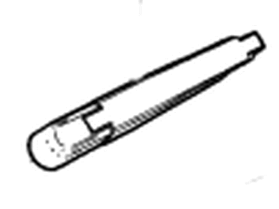 GMC Terrain Wiper Blade - 85118764