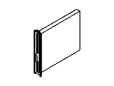 GM 96962173 Filter,A/C Evaporator Air