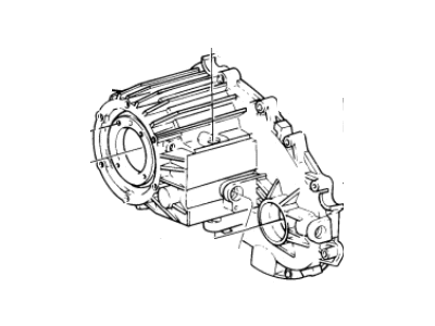 Chevrolet Blazer Transfer Case - 12382636