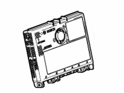 GM 84364934 Module Assembly, Hmi Control Eccn=5A992