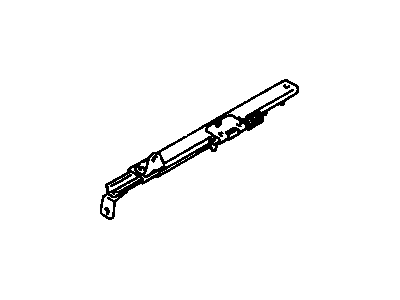 GM 96061139 ADJUSTER, Front Seat Adjuster