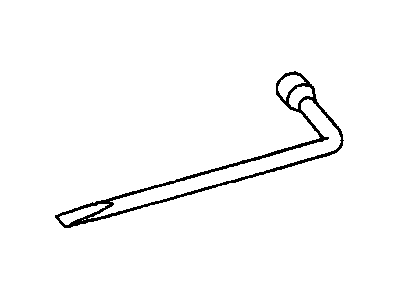 GM 94855294 Wrench,Wheel