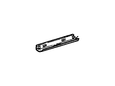 GM 15708491 Frame, Lift Gate Opening Upper