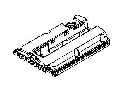 GM 96889998 COVER ASM-CM/SHF (W/ BOLT & SEAL)