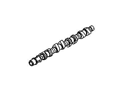 Saturn Camshaft - 55354240