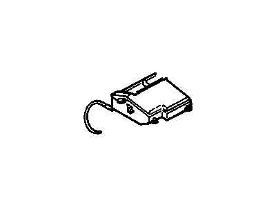 GM 16178268 Cable Asm,Instrument Cluster Head Up Display Adjust