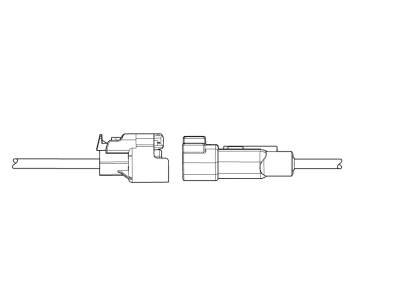 GM 84719651 CONNECTOR KIT,ENG WRG HARN