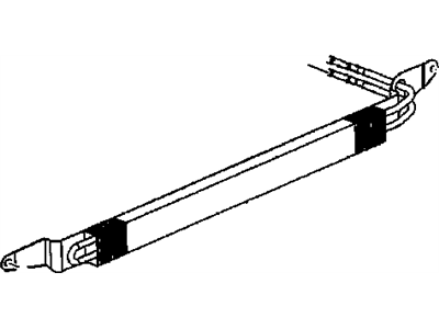 GM 15009093 Cooler,P/S Fluid