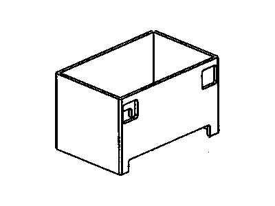 GM 10246636 Insulator,Battery